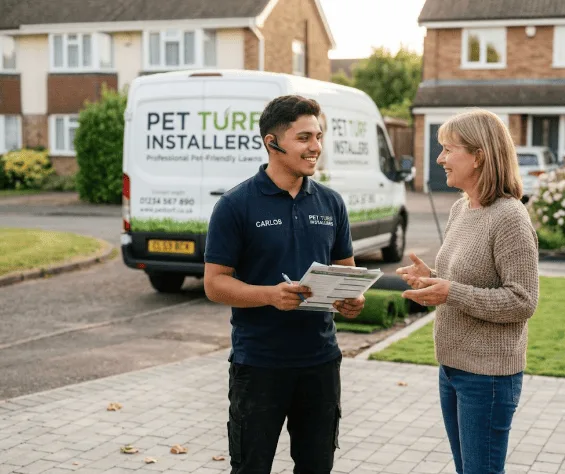 Pet Turf Installation Laneview, VA FAQs